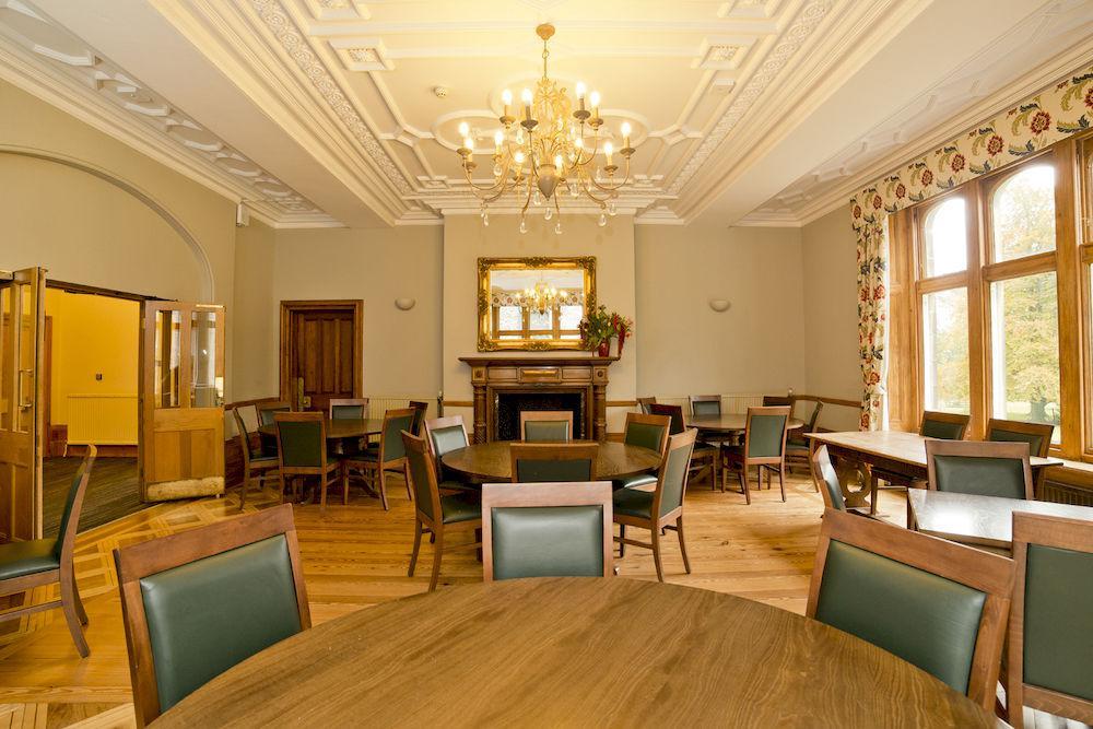 Yha Castleton Losehill Hall Exteriér fotografie