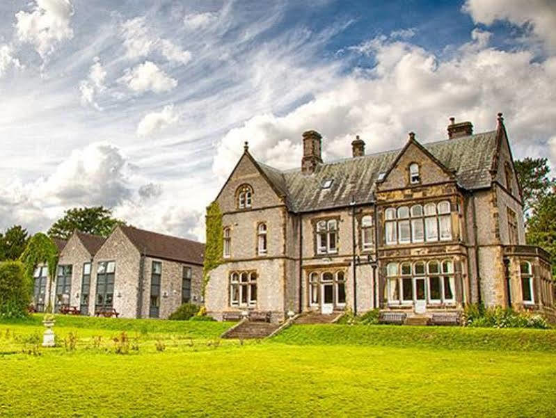 Yha Castleton Losehill Hall Exteriér fotografie